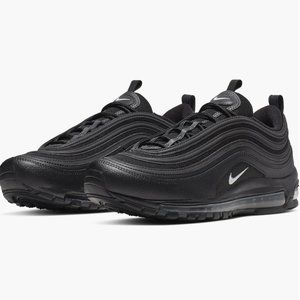 Size 11 - Nike Air Max 97 Black White Anthricite